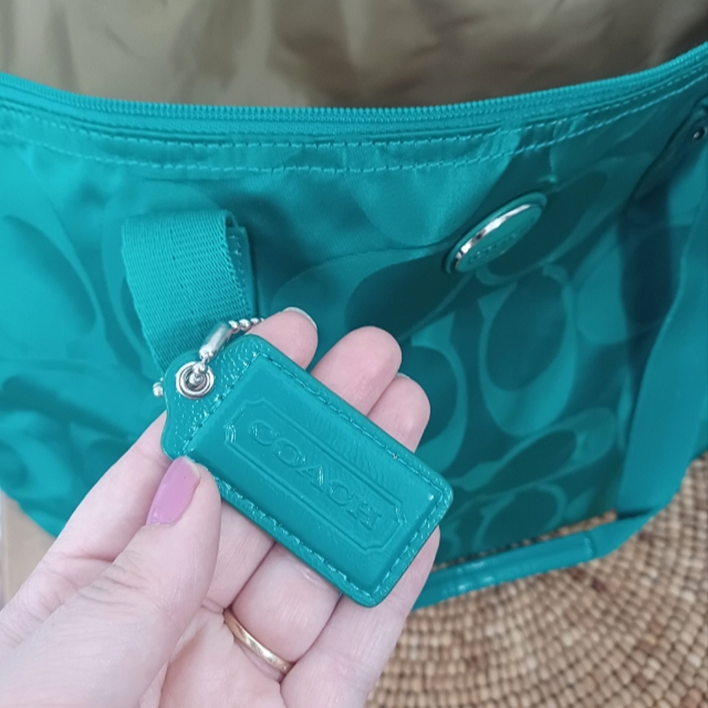 Coach Foldable Tote Bag - Picture 7 of 11